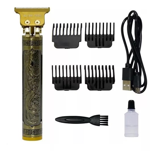 M&aacute;quina Profesional Corta Pelo y Patille